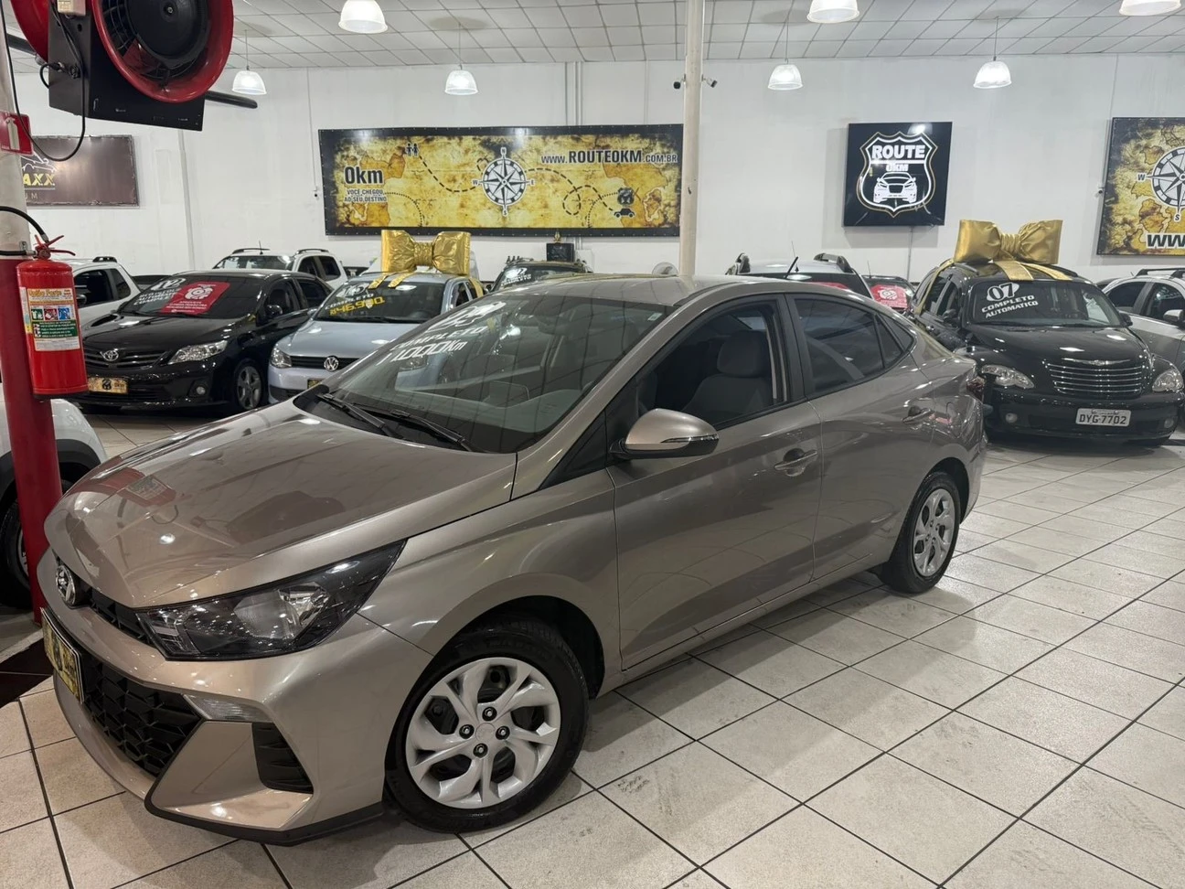 HYUNDAI HB20