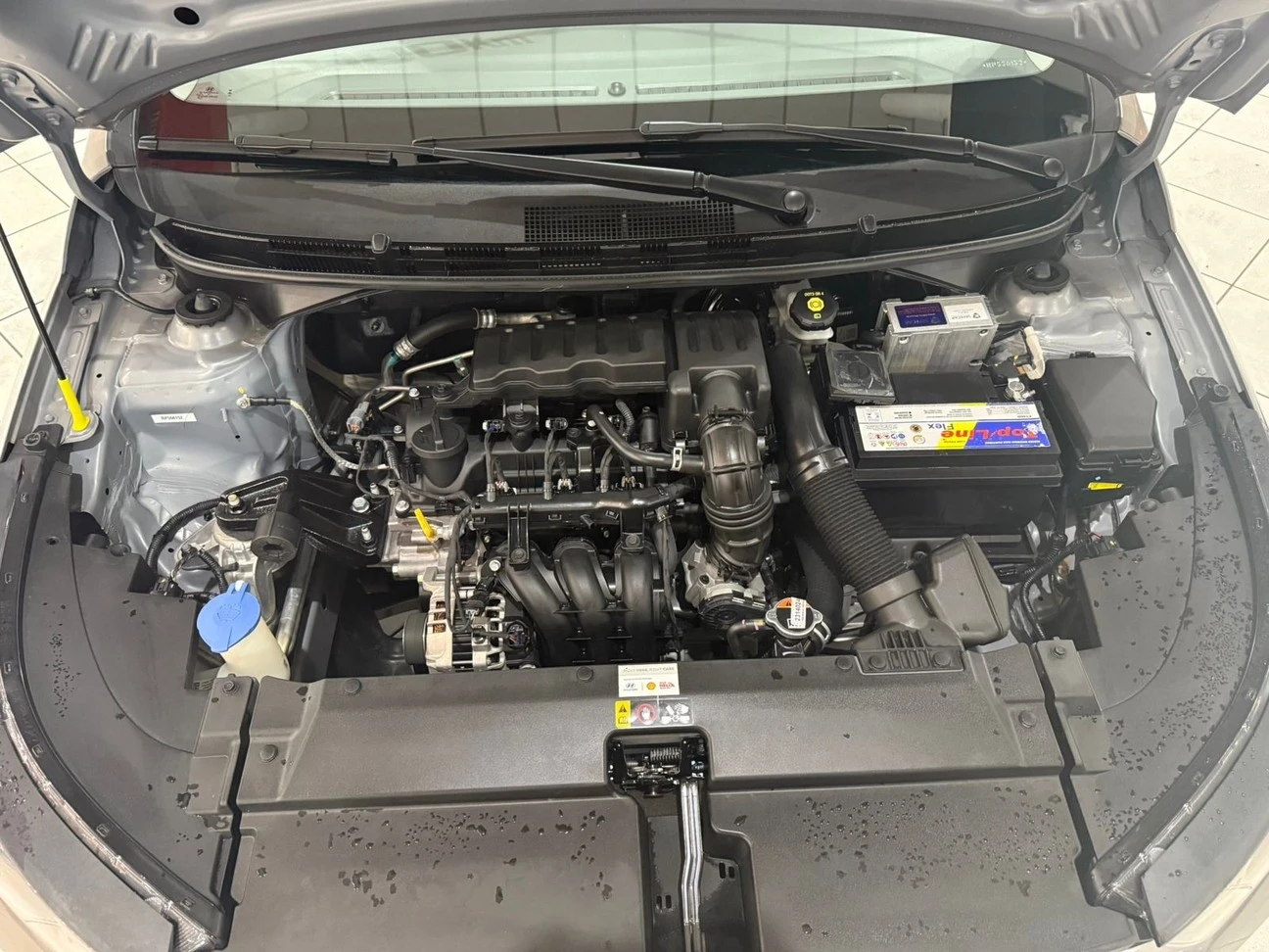 HYUNDAI HB20