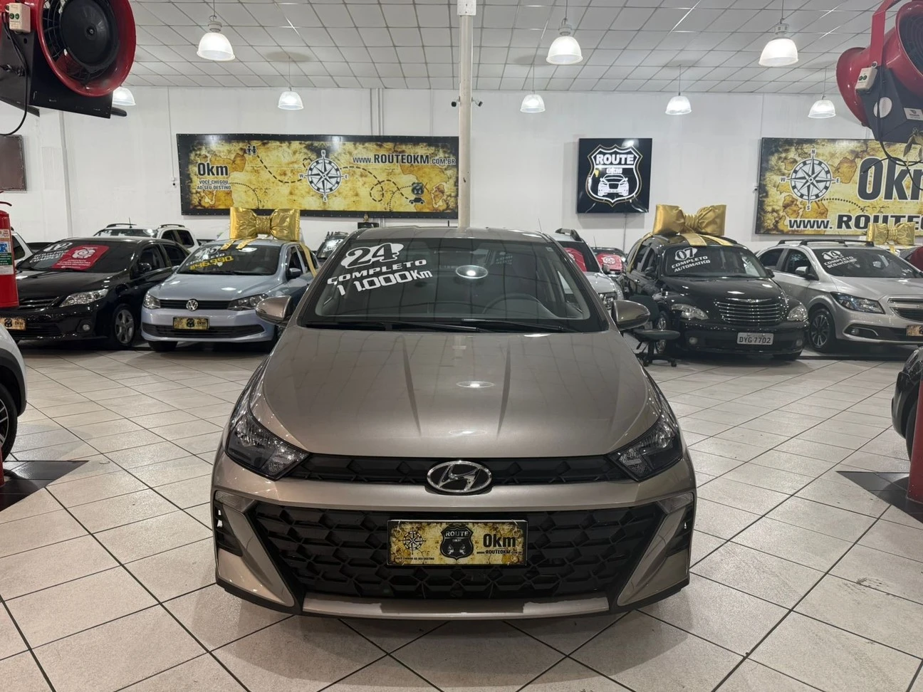 HYUNDAI HB20S
