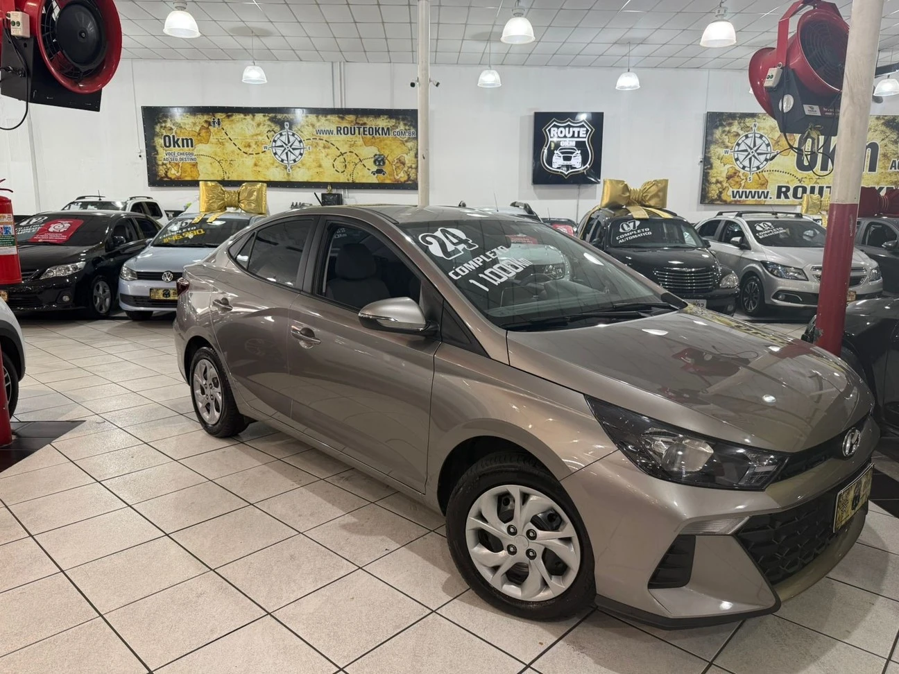 HYUNDAI HB20S
