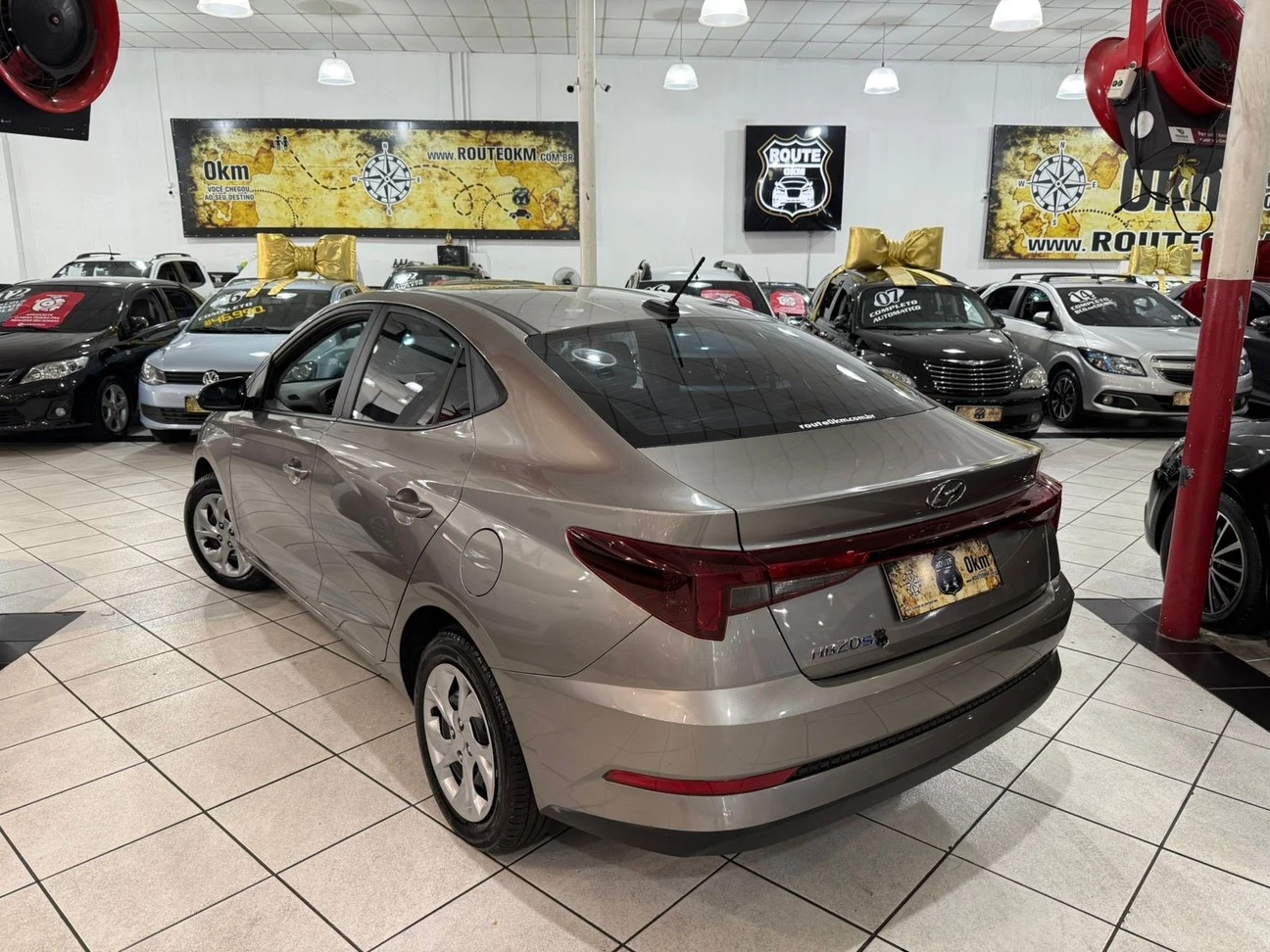 HYUNDAI HB20S