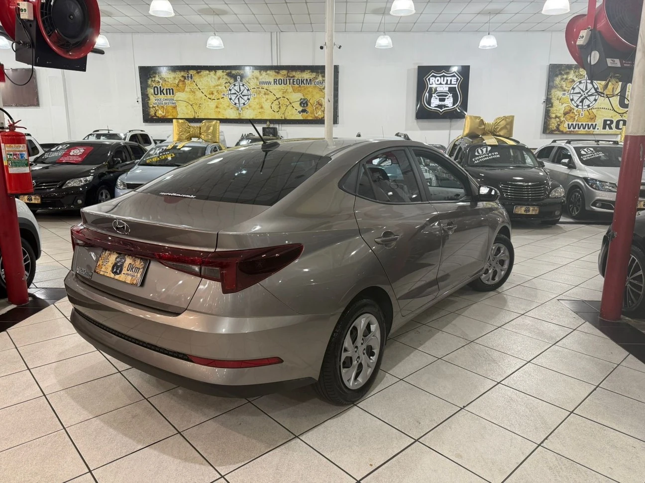 HYUNDAI HB20S