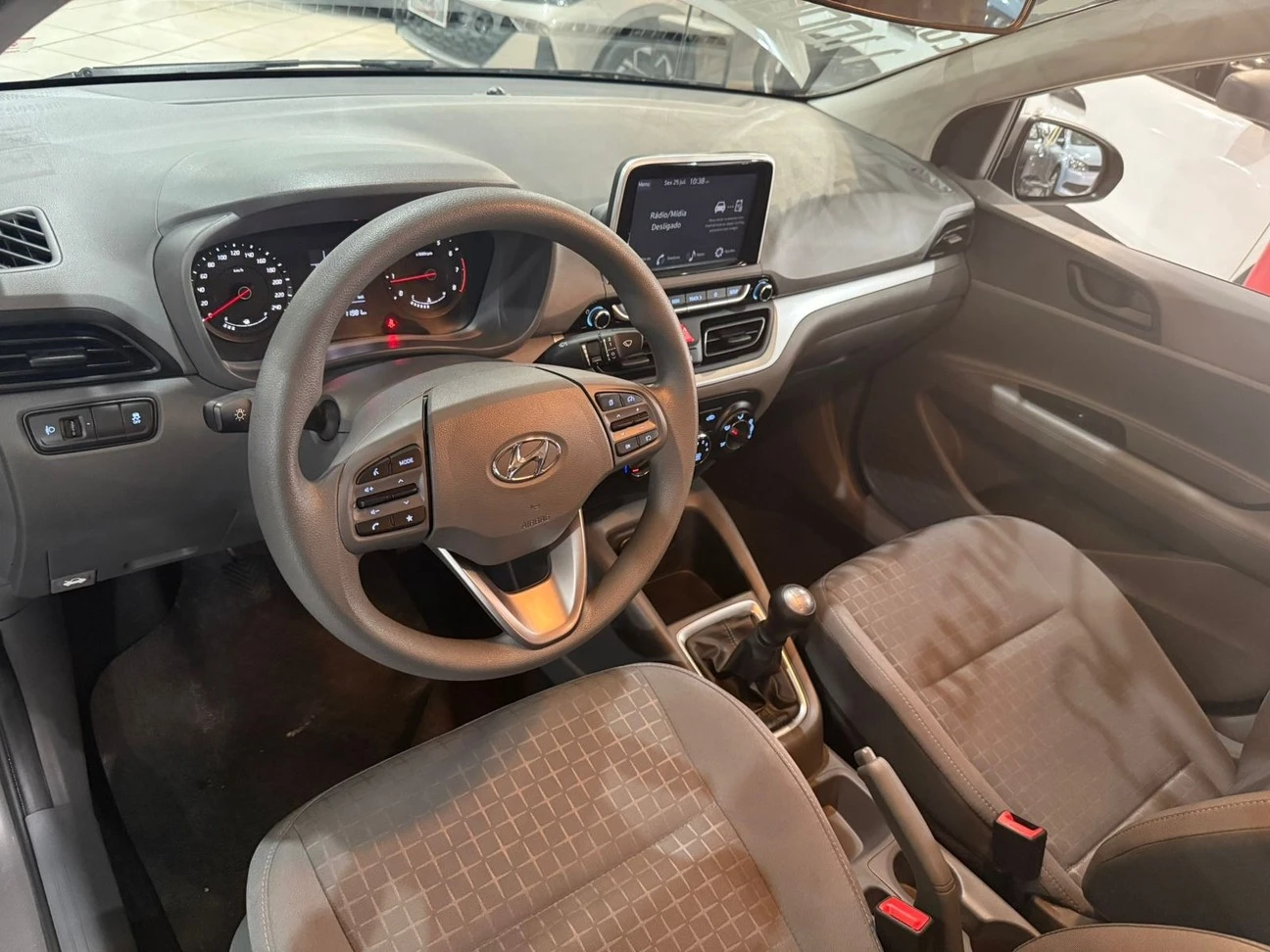HYUNDAI HB20S