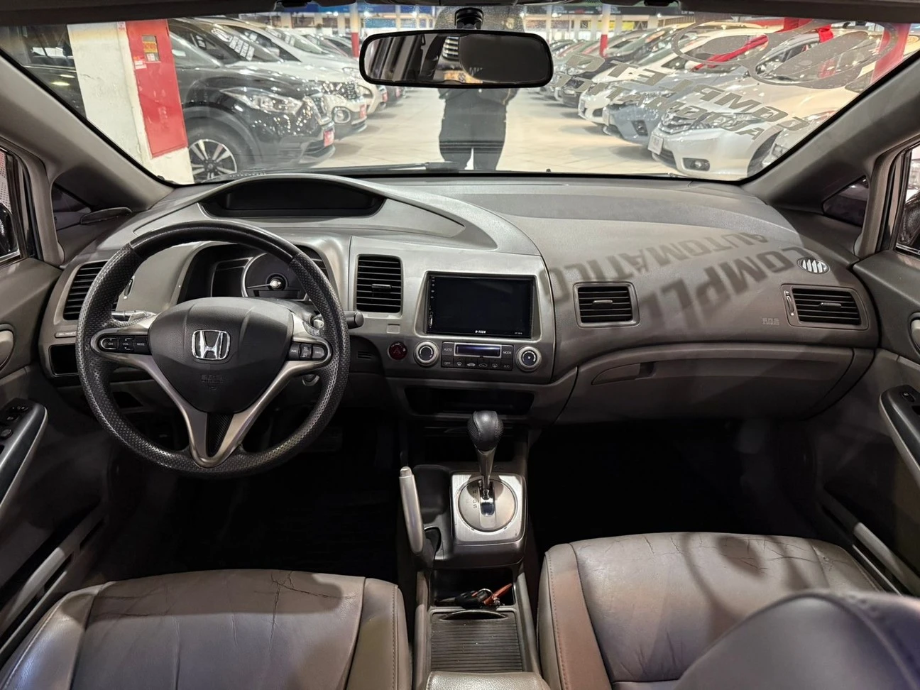 HONDA CIVIC