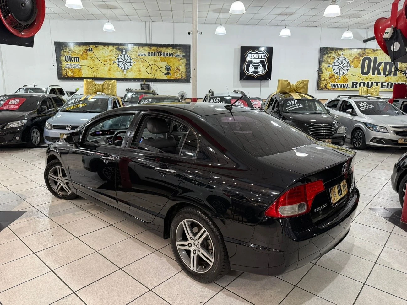HONDA CIVIC