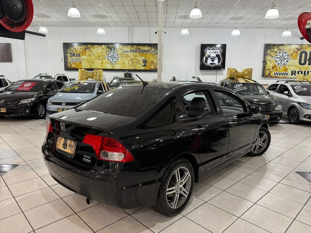 HONDA CIVIC