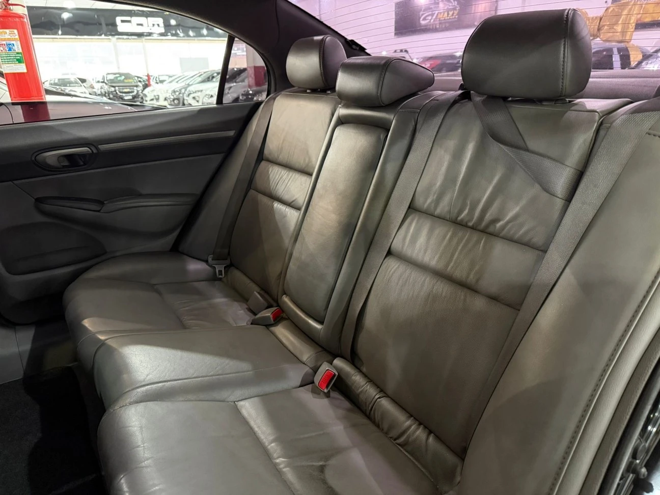 HONDA CIVIC
