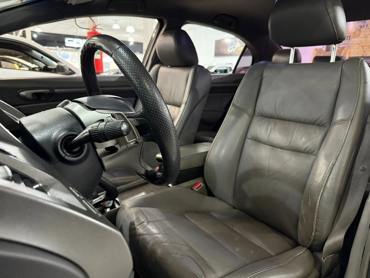 HONDA CIVIC