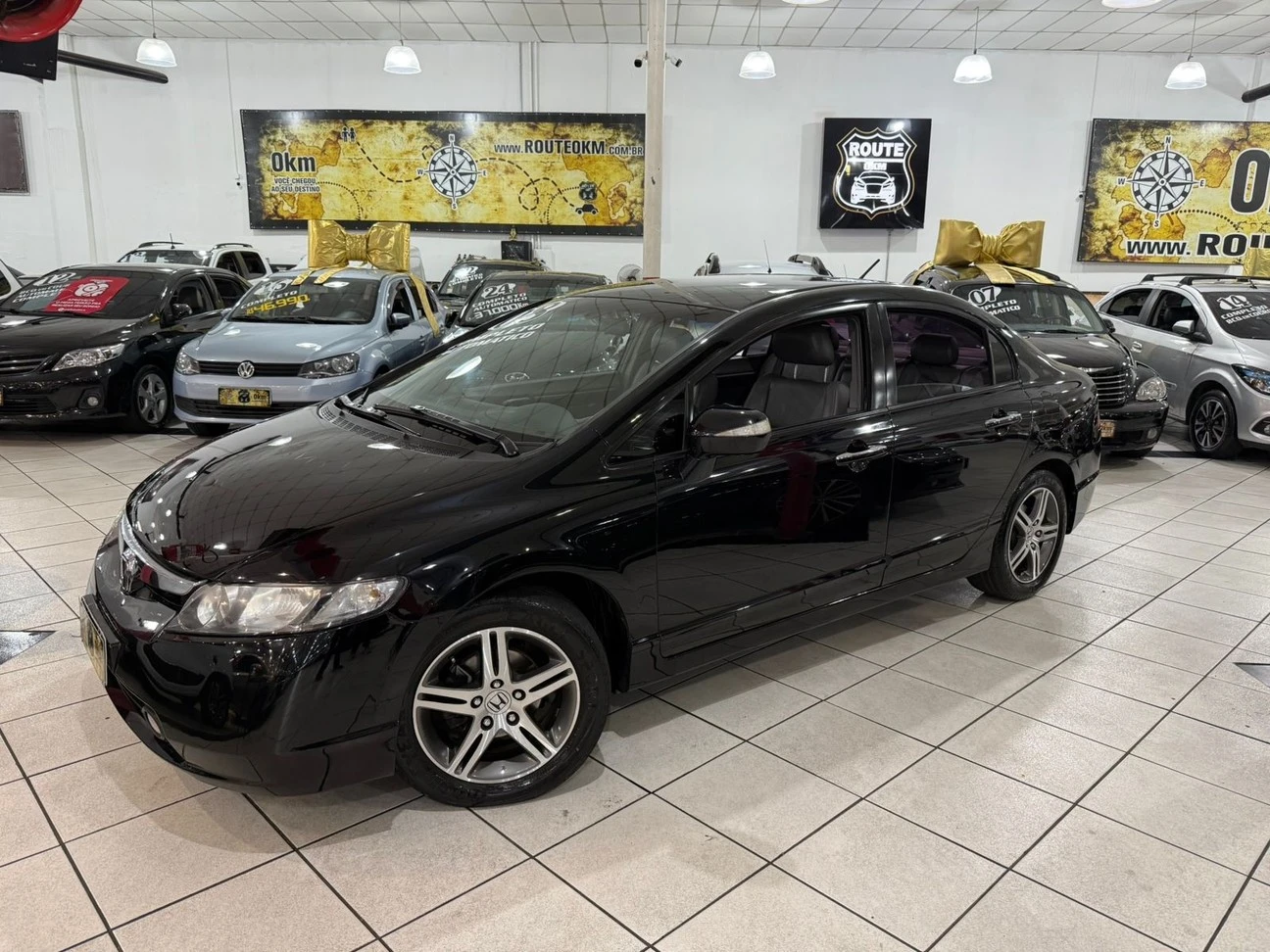 HONDA CIVIC