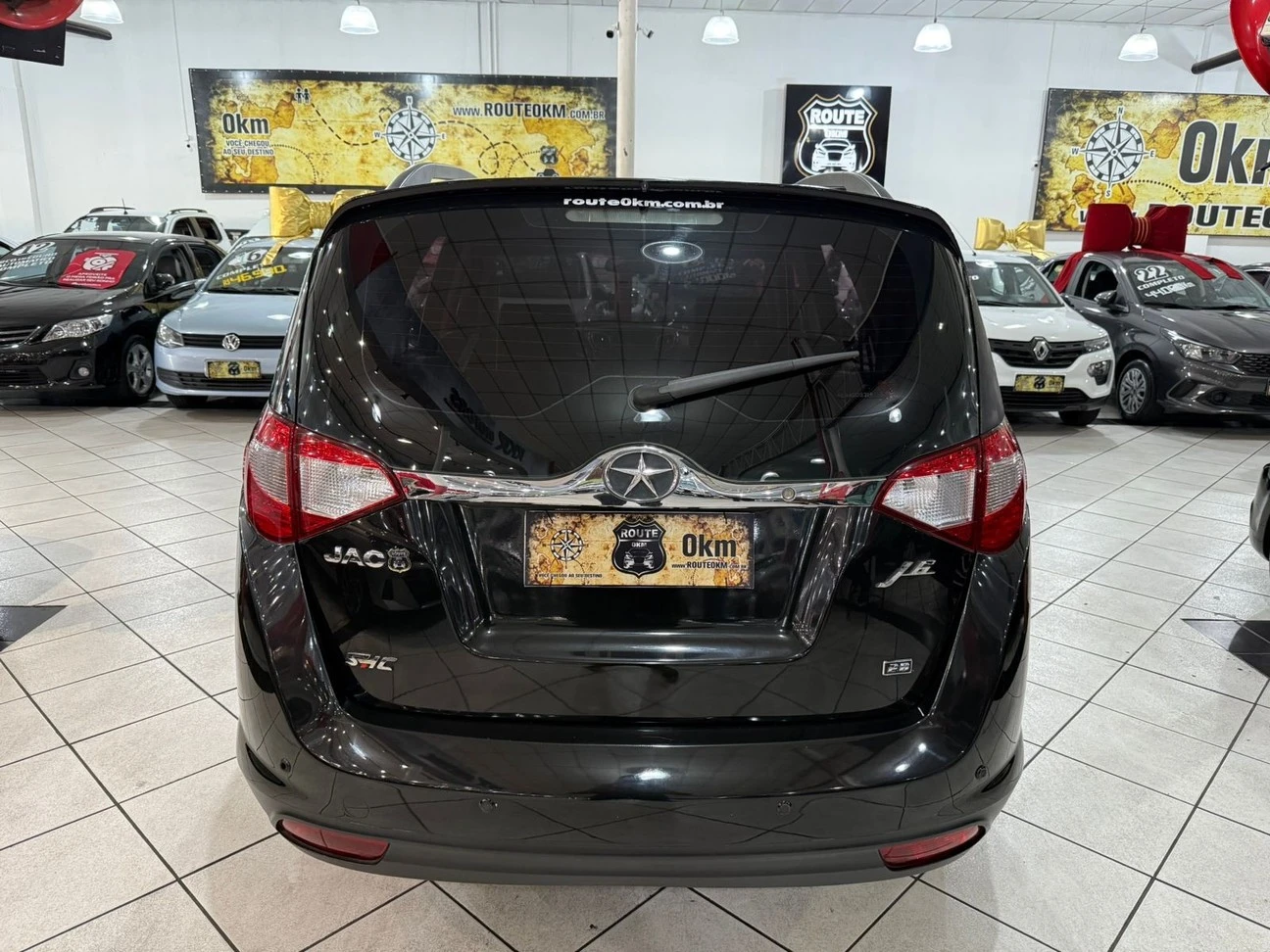 JAC J6