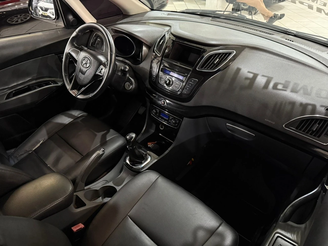JAC J6
