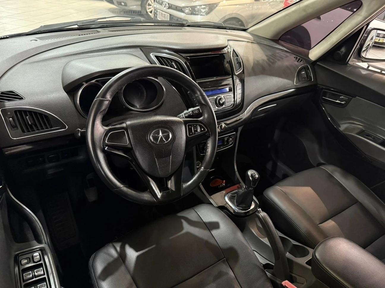 JAC J6