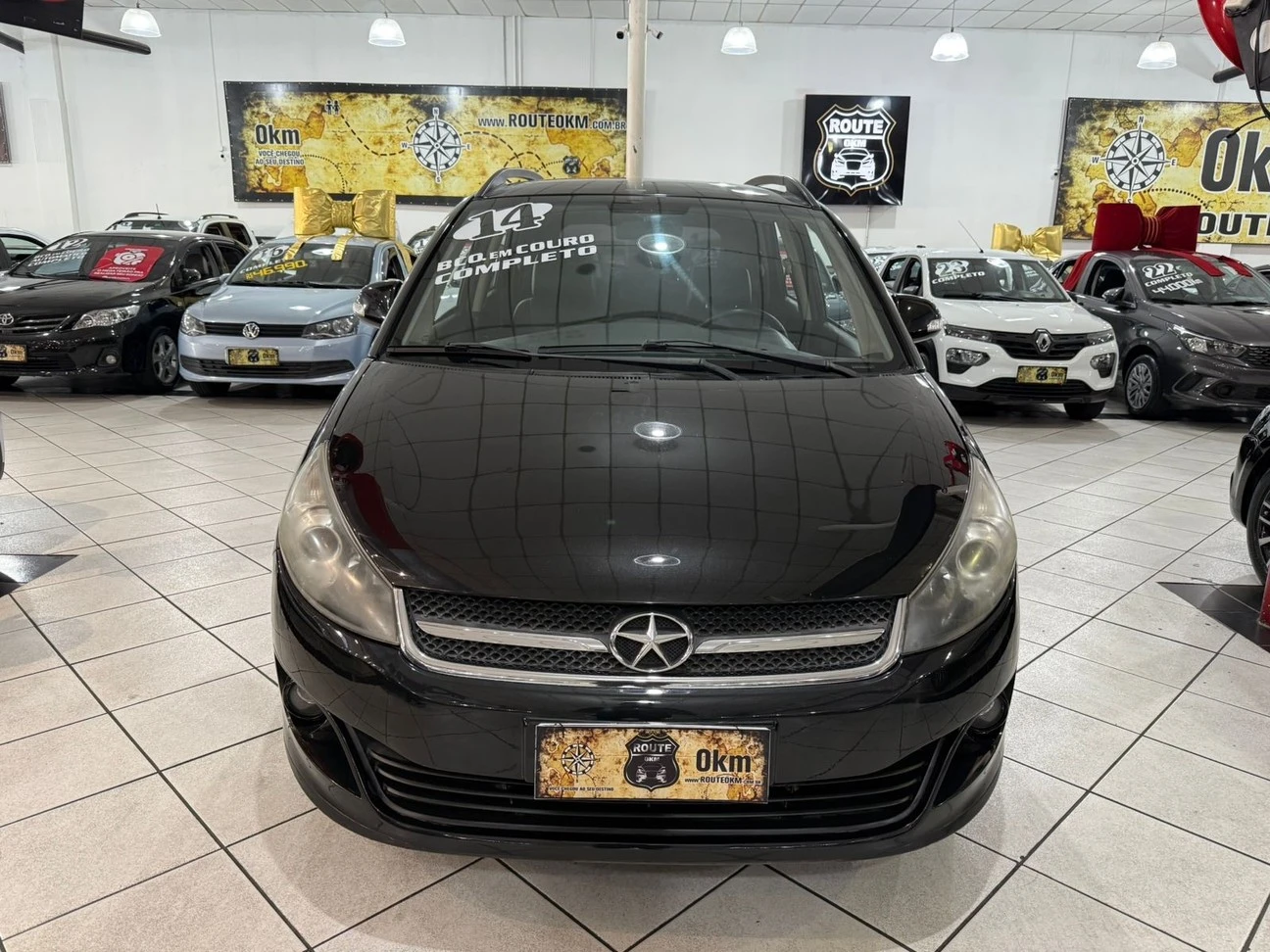 JAC J6