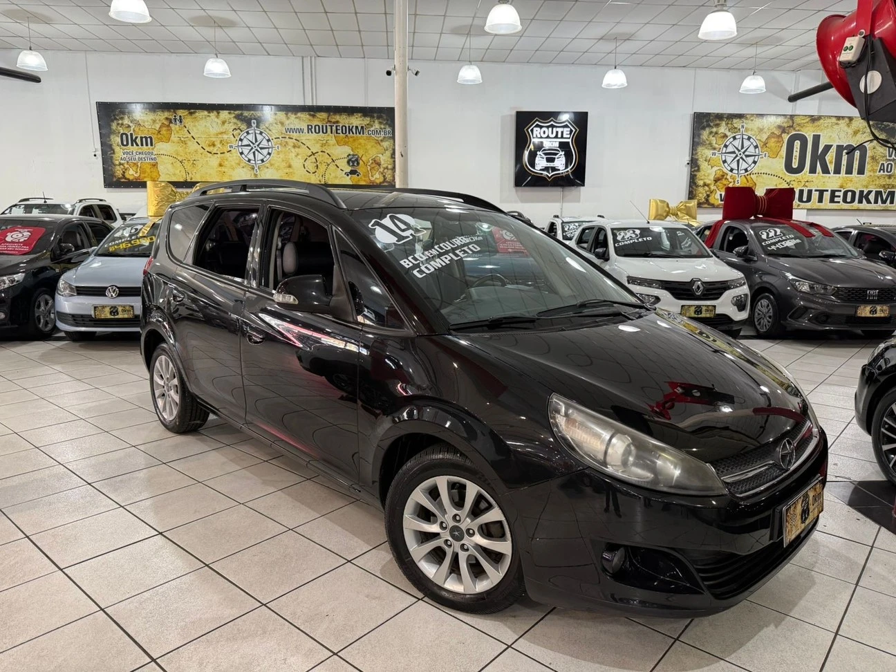 JAC J6