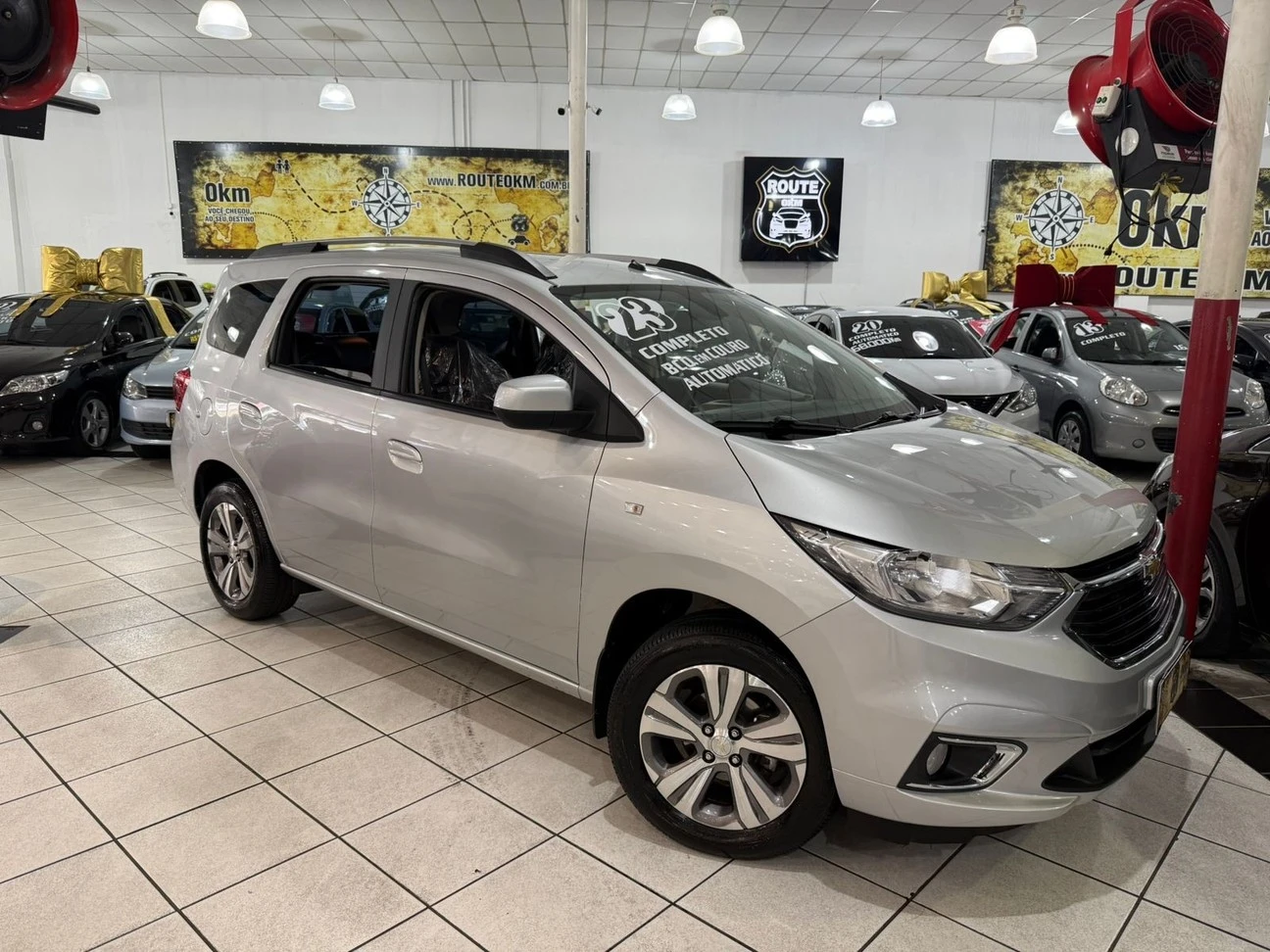 CHEVROLET SPIN