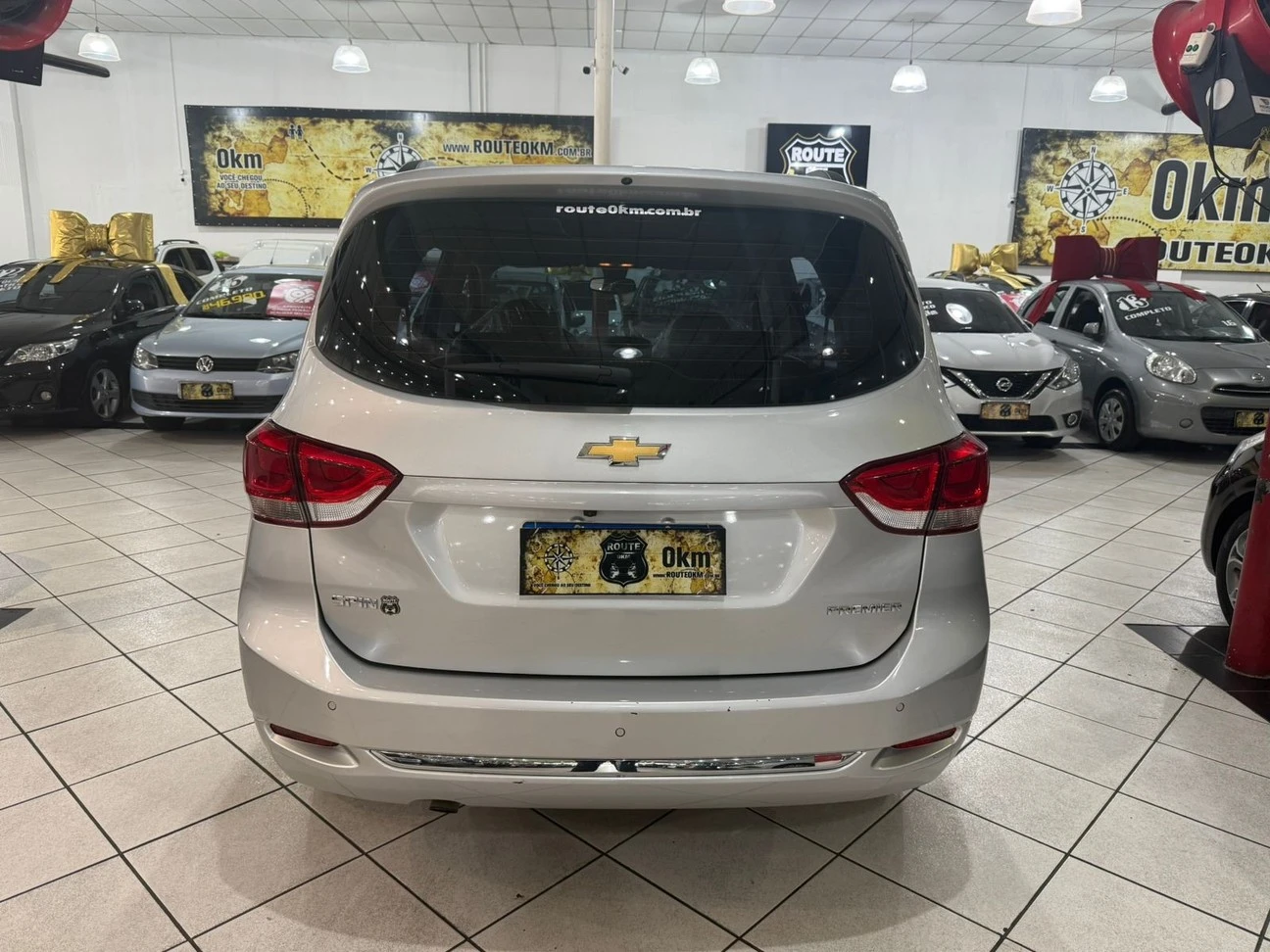 CHEVROLET SPIN