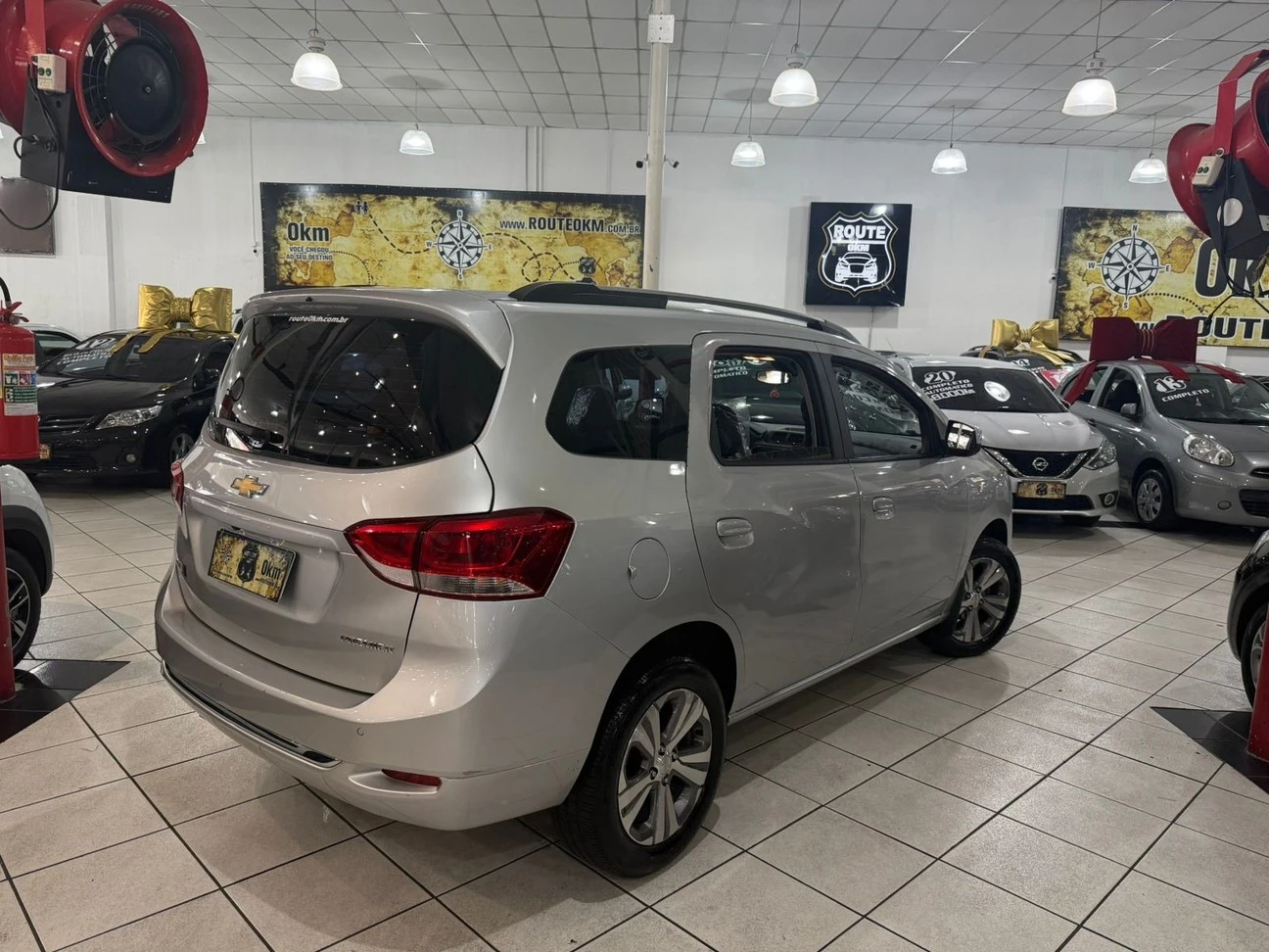 CHEVROLET SPIN