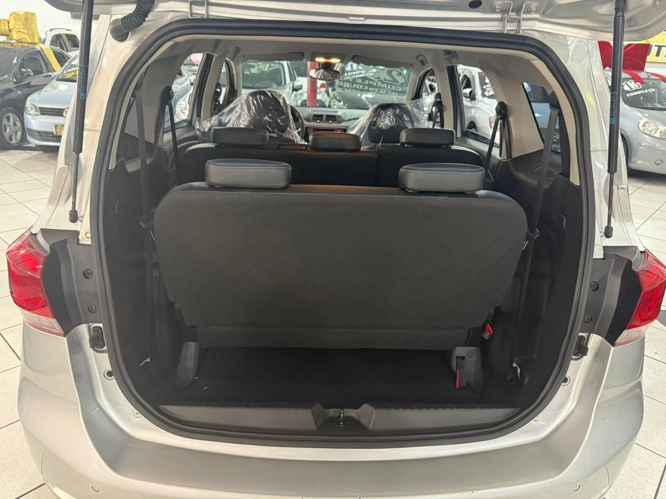 CHEVROLET SPIN