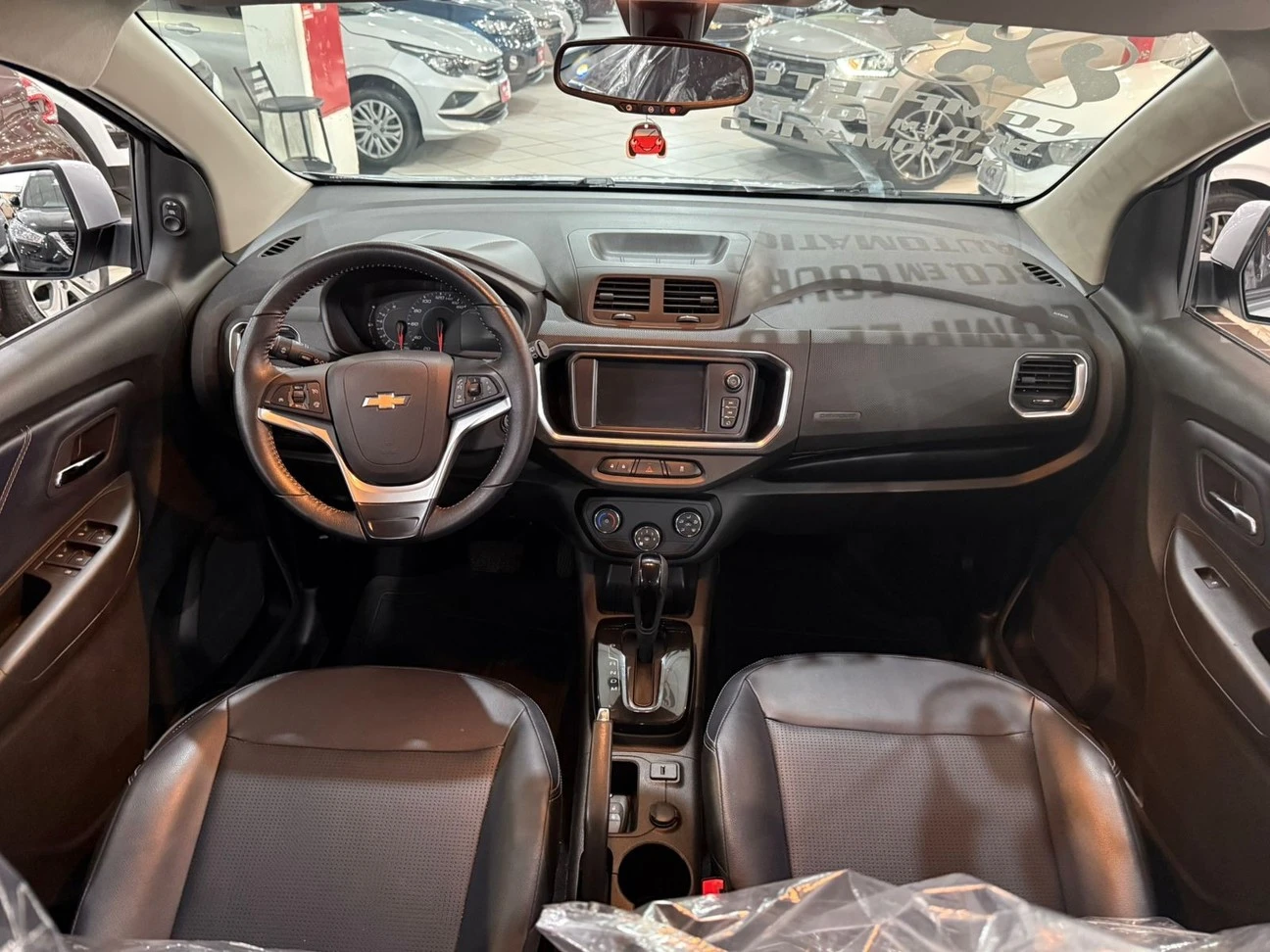 CHEVROLET SPIN