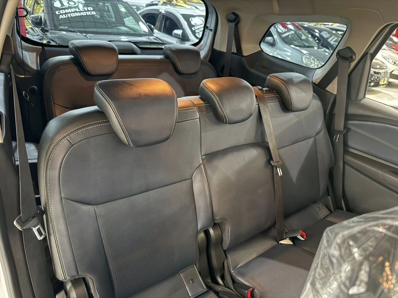 CHEVROLET SPIN