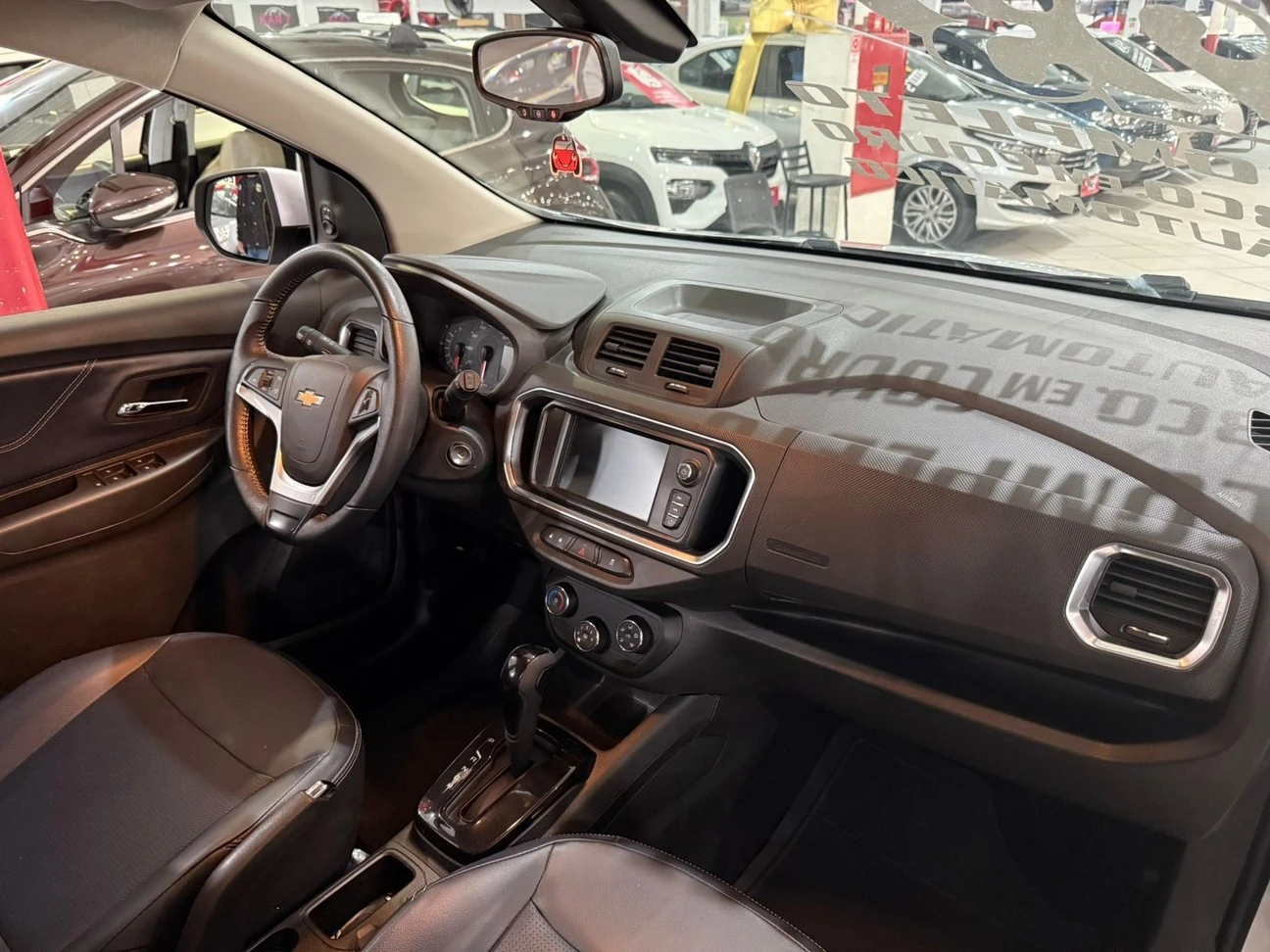 CHEVROLET SPIN