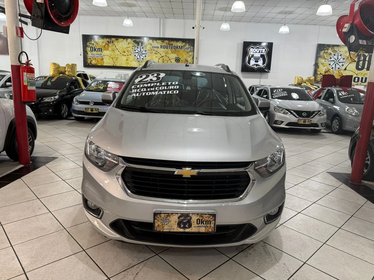 CHEVROLET SPIN