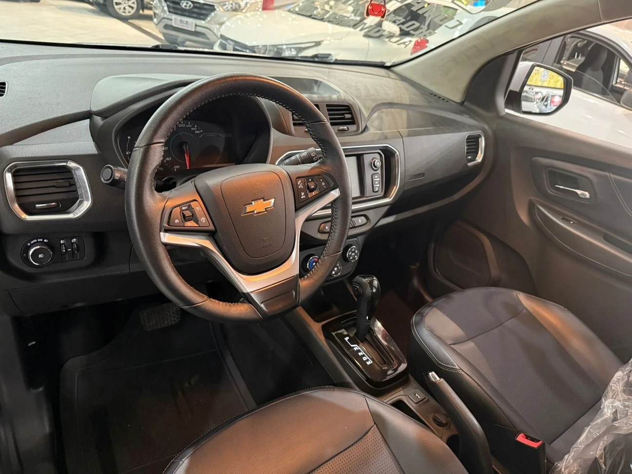 CHEVROLET SPIN
