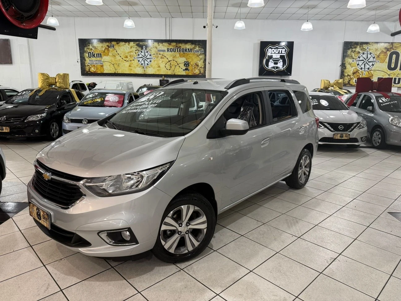 CHEVROLET SPIN