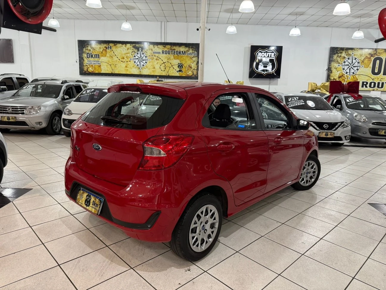 FORD KA