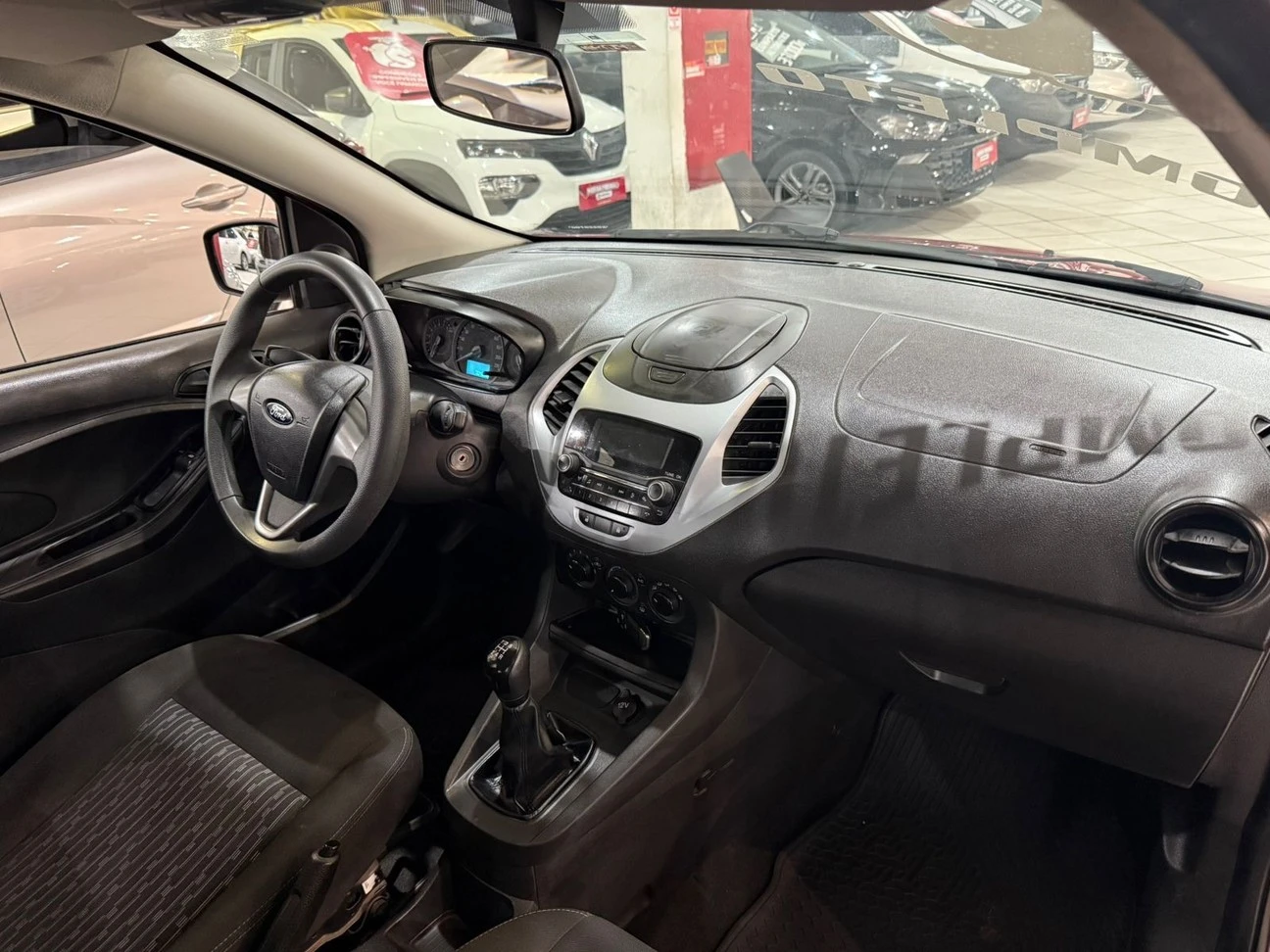 FORD KA