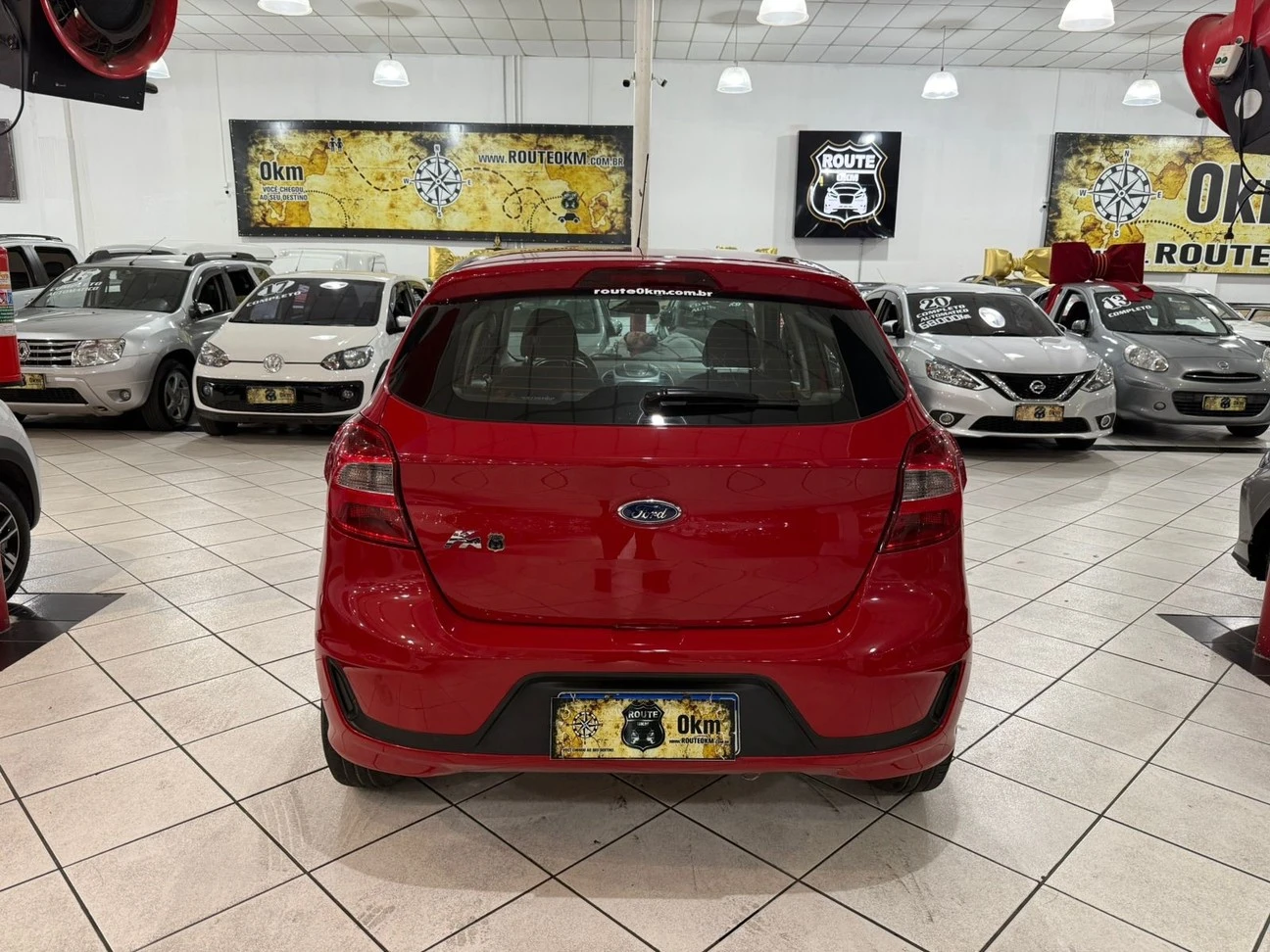 FORD KA