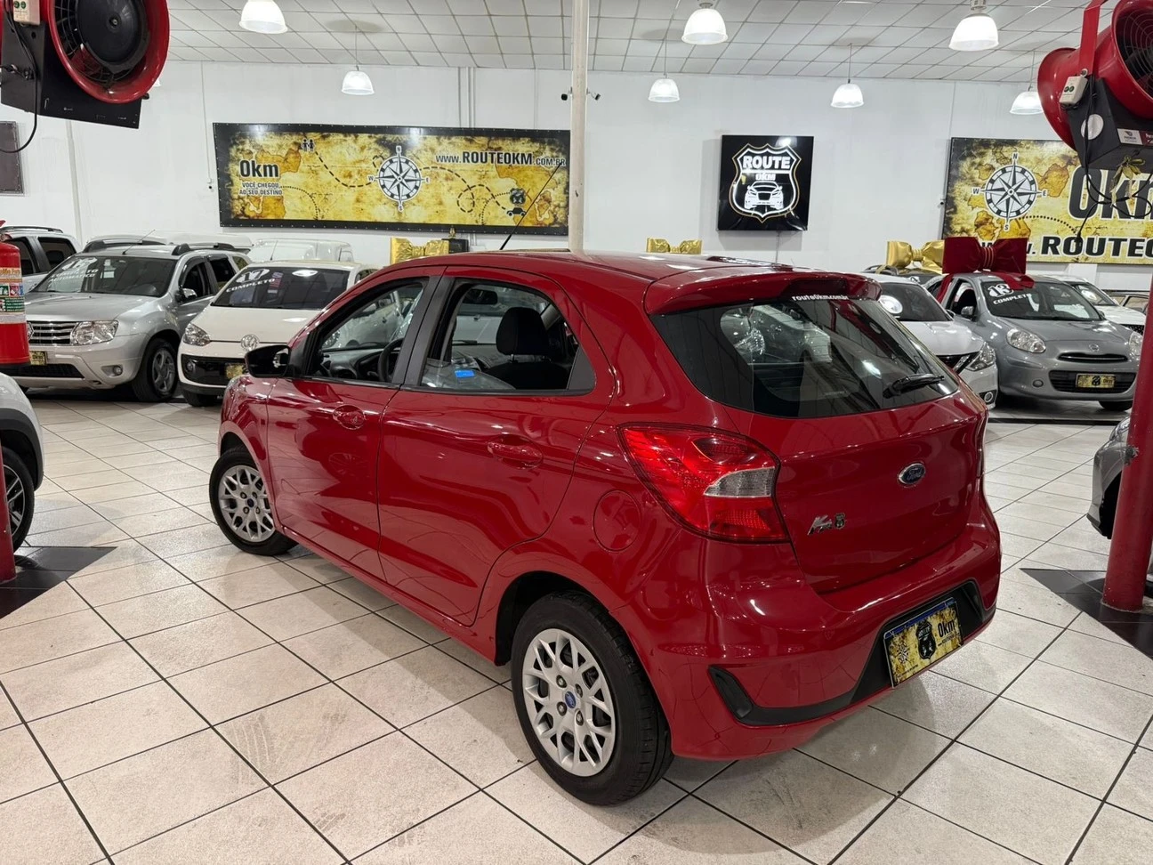 FORD KA
