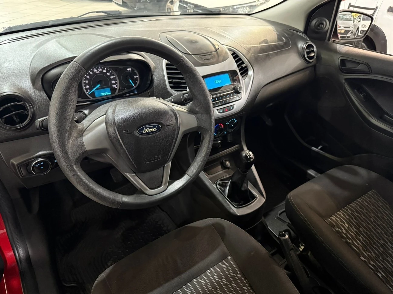 FORD KA