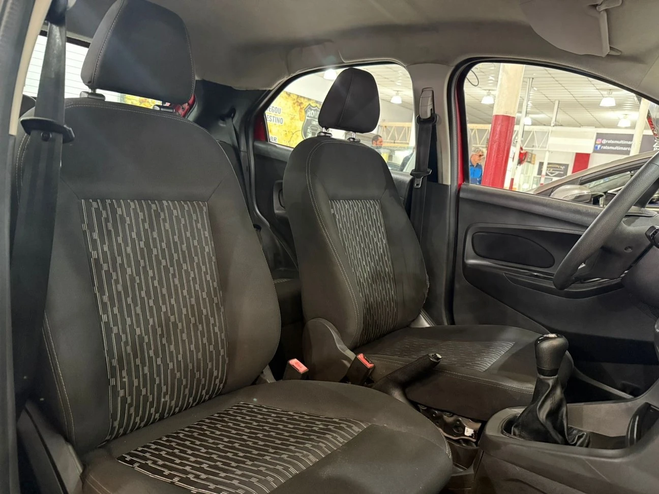 FORD KA