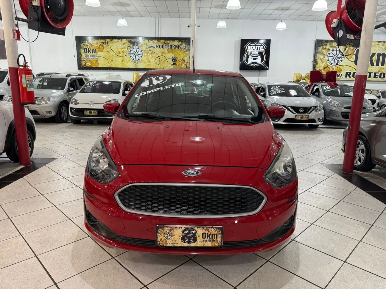 FORD KA