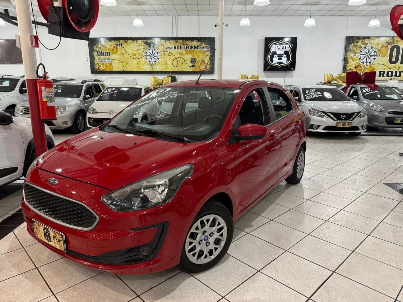 FORD KA