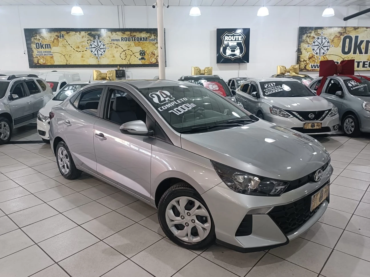 HYUNDAI HB20S