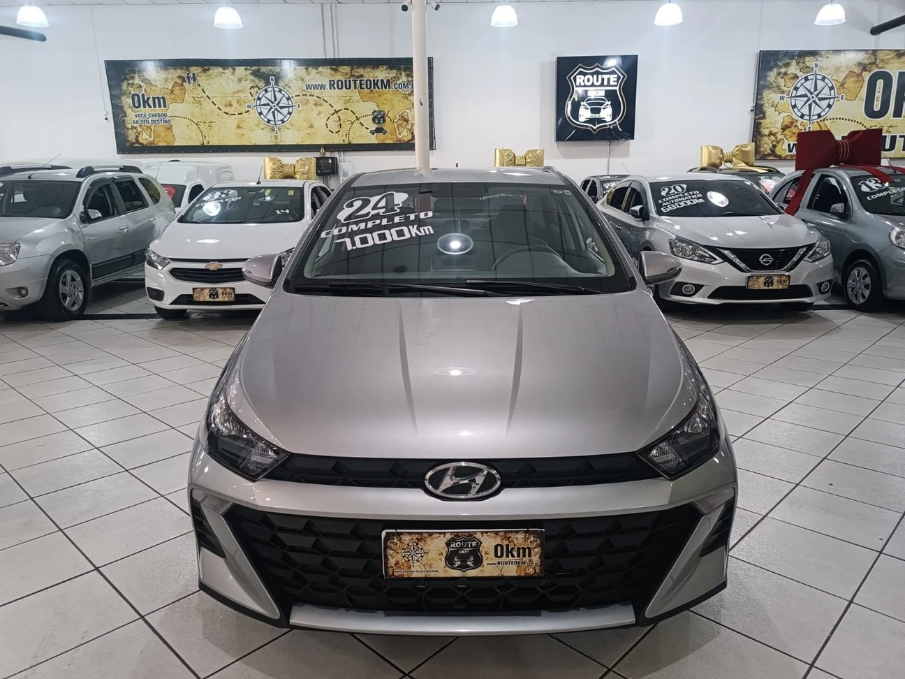 HYUNDAI HB20S