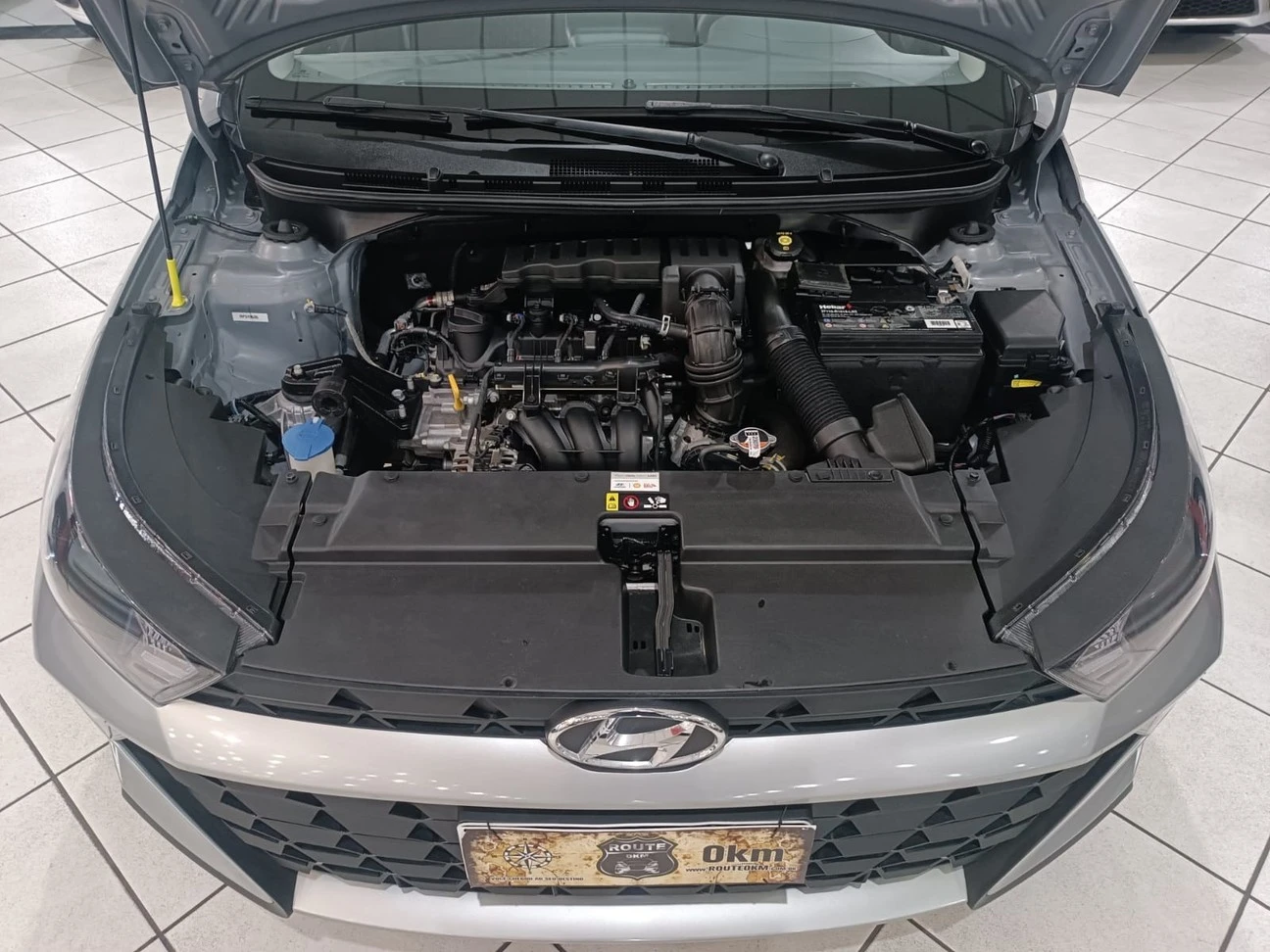 HYUNDAI HB20S