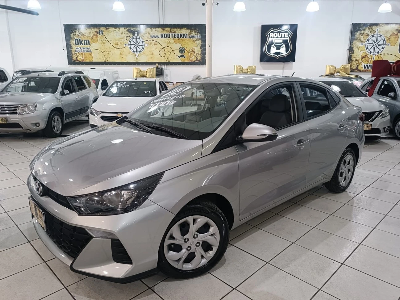 HYUNDAI HB20S