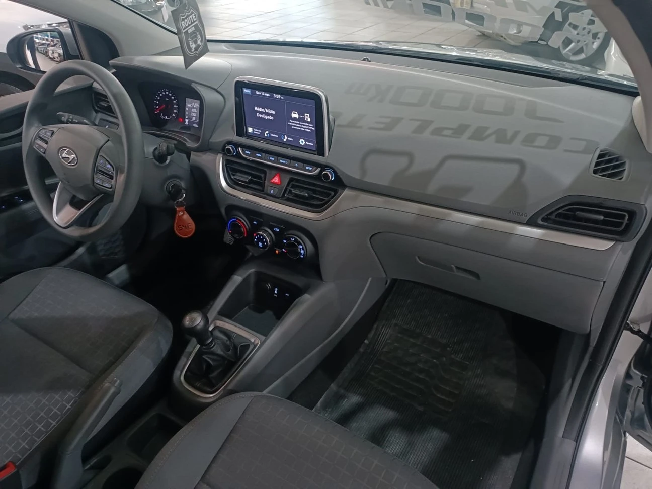 HYUNDAI HB20S