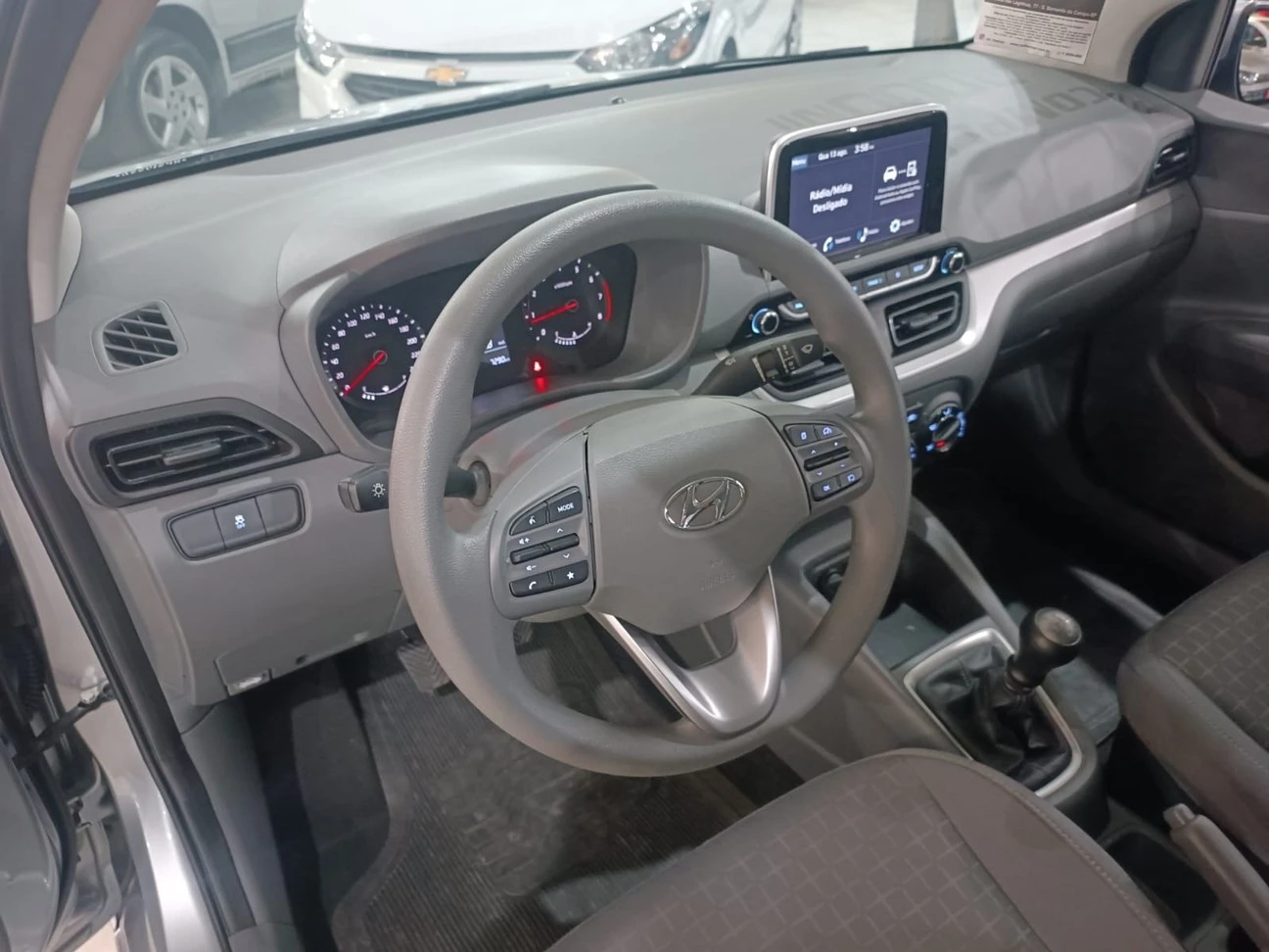 HYUNDAI HB20S