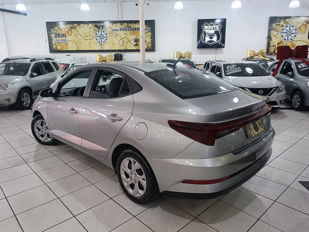 HYUNDAI HB20S