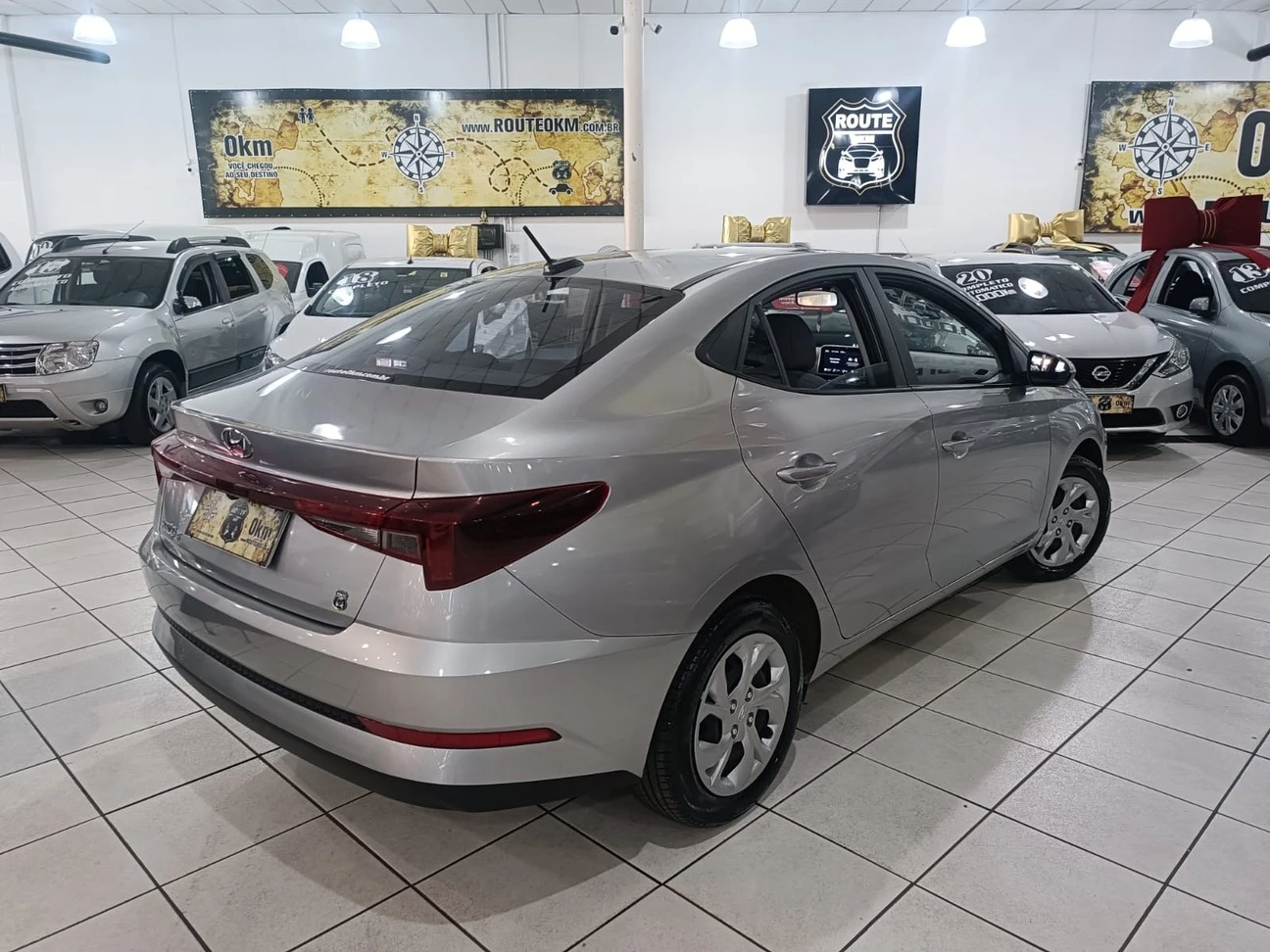 HYUNDAI HB20S