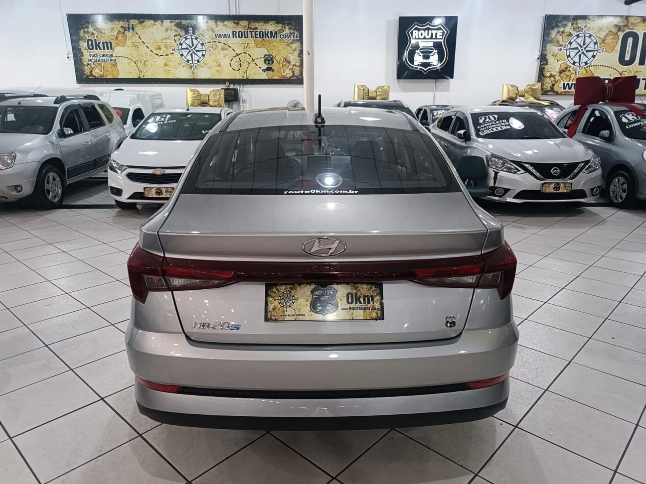 HYUNDAI HB20S