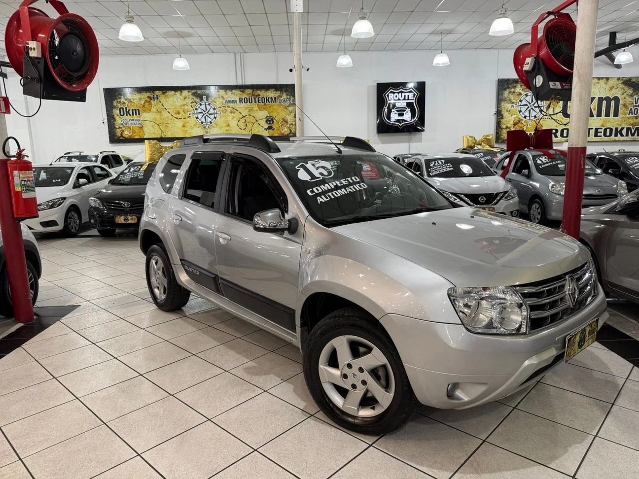 RENAULT DUSTER