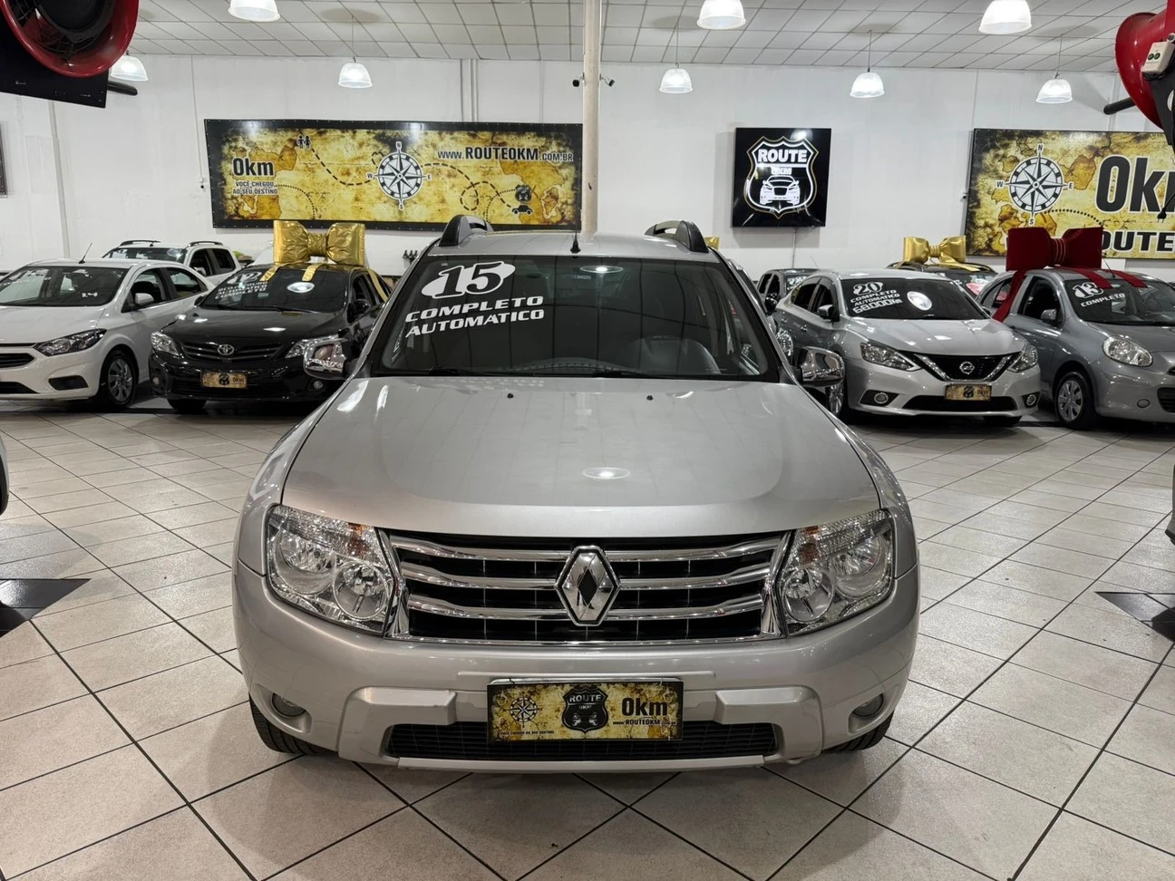 RENAULT DUSTER
