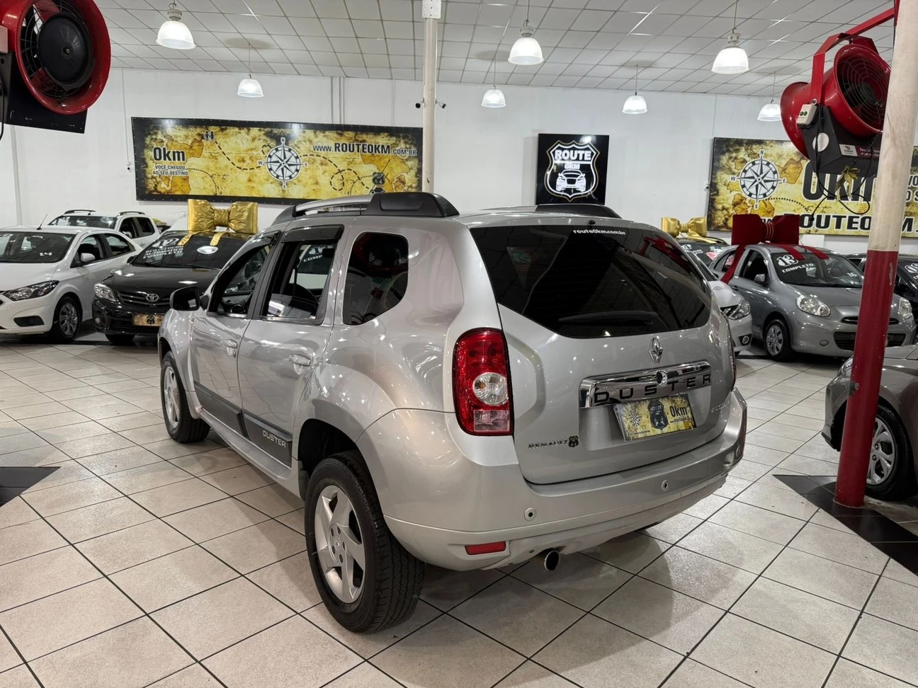 RENAULT DUSTER