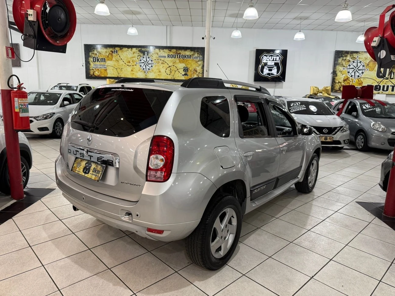RENAULT DUSTER