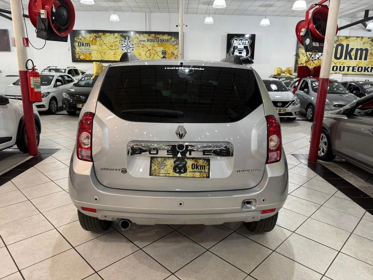 RENAULT DUSTER